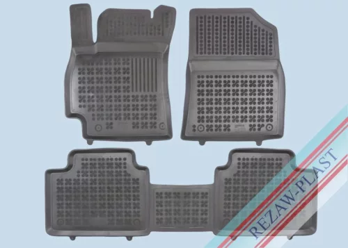 Rezaw covoare auto negre HYUNDAI ELANTRA VII 2020 -