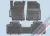 Rezaw covoare auto negre HYUNDAI ELANTRA VII 2020 -