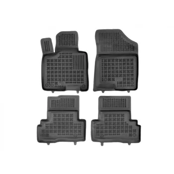   Rezaw covoare auto negre HYUNDAI TUCSON IV 2020 -Hibrid (HEV), Plug-in Hibrid (PheV)