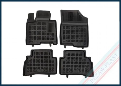 Rezawplast cu margine înaltă Covoare auto /hótálca HYUNDAI TUCSON IV 2024- Plug-in Hybrid (PHEV), facelift