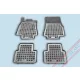 Rezaw covoare auto negre MERCEDES A-KLASA W169 Hatchback 2004-2012 (201704)