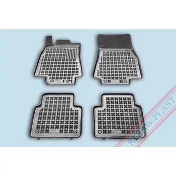   Rezaw covoare auto negre MERCEDES B-KLASA W245 Minivan 2005-2011 (201705)