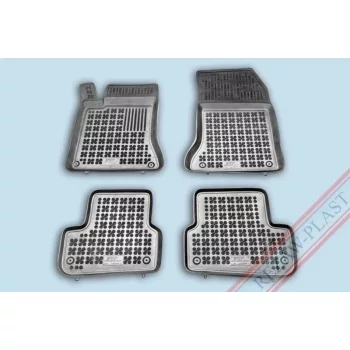   Rezaw covoare auto negre MERCEDES B-KLASA W246 Minivan 2011-2018 (201715)