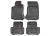 Rezaw covoare auto negre MERCEDES A-KLASA W176 Hatchback 2012-2018 (201718)
