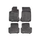 Rezaw covoare auto negre MERCEDES A-KLASA W176 Hatchback 2012-2018 (201718)