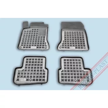   Rezaw covoare auto negre MERCEDES CLA I (C117) sedan/combi/Coupe 2013-2019 (201719)