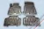 Rezaw covoare auto negre MERCEDES GLC X253 2015 -, GLC C253 2016 -(201722)