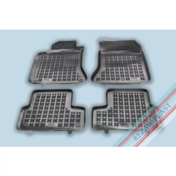   Rezaw covoare auto negre MERCEDES B-KLASA W247 Minivan 2018-tól (201724)