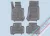 Rezaw covoare auto negre MERCEDES EQC N293 2019 -(AMG inclus)