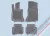 Rezaw covoare auto negre MERCEDES W206 C - KLASA sedan 2021 -