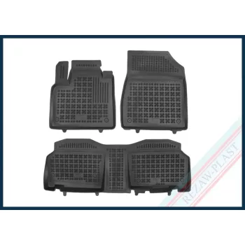  Rezaw covoare auto negre MERCEDES W420 T - CLASS L1, FWD, 5 locuri 2022 -