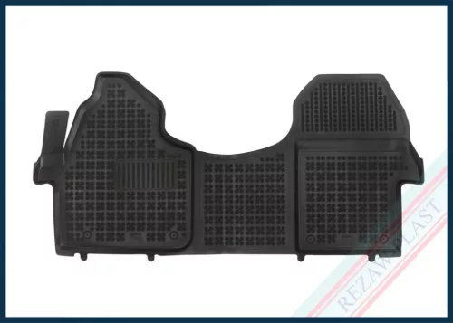 Rezaw covoare auto negre MERCEDES SPRINTER III față sor 2018 -