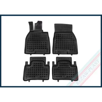   Rezaw covoare auto negre MERCEDES EQE V295 variant electric 2022 -