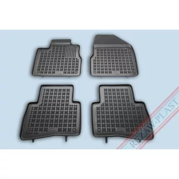   Rezaw covoare auto negre NISSAN MURANO I SUV 2003-2008 (201807)