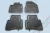 Rezaw covoare auto negre NISSAN MURANO I SUV 2003-2008 (201807)