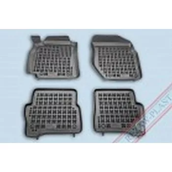   Rezaw covoare auto negre NISSAN ALMERA II N16 sedan/Hatchback 2000-2006 (201813)
