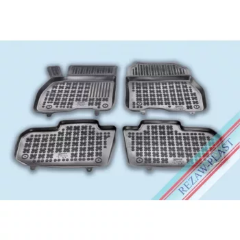   Rezaw covoare auto negre NISSAN LEAF I (ZE0) 2013 - 2017, LEAF II (ZE1) 2017 - (201823)