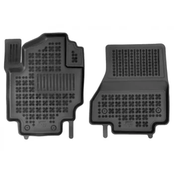 Rezaw covoare auto negre NISSAN E-NV200 Van 2014 -