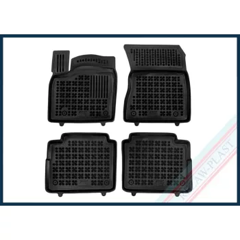   Rezawplast cu margine înaltă Covoare auto /hótálca NISSAN X-Trail T33 2022- e- POWER, pentru 5 locuri, 4x2 (FWD), 4x4 (AWD)