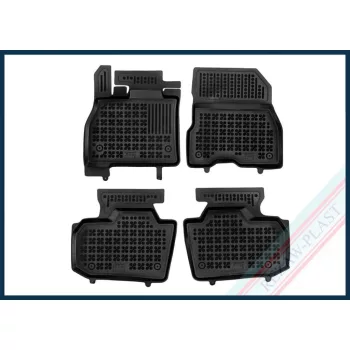   Rezawplast cu margine înaltă Covoare auto /hótálca NISSAN Leaf I 2010-2013versiune electrică (BeV)