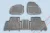 Rezaw covoare auto negre RENAULT SCENIC II, III 03 - 16, Grand SCENIC II, III 03 - 16 (201904)