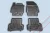 Rezaw covoare auto negre RENAULT CAPTUR I 13 - 19, Clio III 2005 - 2012, Clio IV 2012 - 19