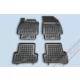 Rezaw covoare auto negre RENAULT CAPTUR I 13 - 19, Clio III 2005 - 2012, Clio IV 2012 - 19