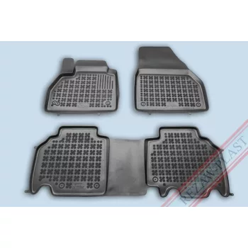   Rezaw covoare auto negre RENAULT KANGOO II Van 2008- de la (201907)