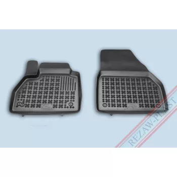   Rezaw covoare auto negre RENAULT KANGOO II - elöl 2008 - 2021
