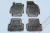 Rezaw covoare auto negre RENAULT FLUENCE sedan 2009-2016 (201910)