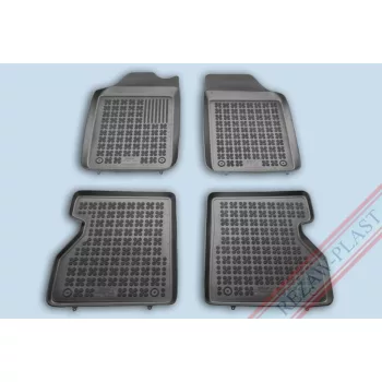   Rezaw covoare auto negre RENAULT KANGOO I Van 1998-2008 (201913)