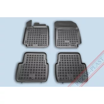   Rezaw covoare auto negre RENAULT LATITUDE sedan 2010-2015 (201915)
