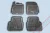 Rezaw covoare auto negre RENAULT LATITUDE sedan 2010-2015 (201915)