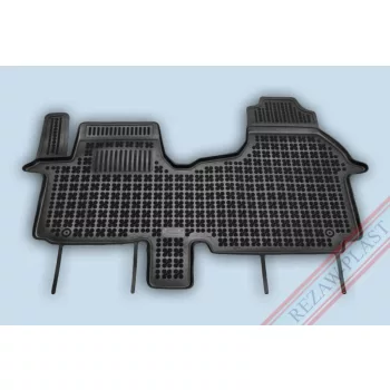   Rezaw covoare auto negre RENAULT Trafic/OPEL Vivaro 2014- (201919P)
