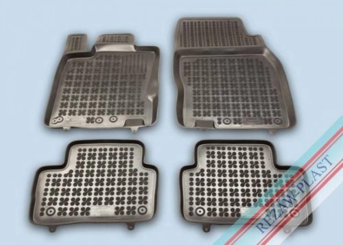 Rezaw covoare auto negre RENAULT KADJAR Crossover 2015- de la (201921)