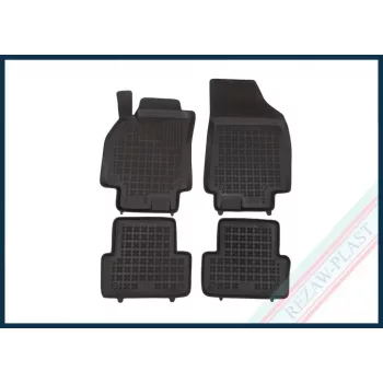   Rezawplast cu margine înaltă Covoare auto /hótálca RENAULT Fluence 2012-2016