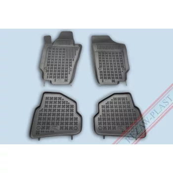   Rezaw covoare auto negre Seat Ibiza IV Hatchback/combi 2008-2017 (202004)