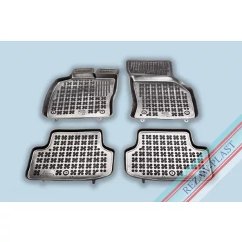   Rezaw covoare auto negre Seat Leon III combi 2014-2020 (202007)