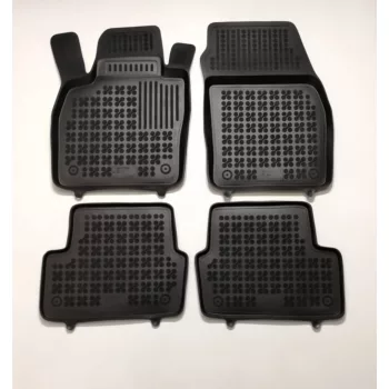   Rezaw covoare auto negre Seat Ibiza V Hatchback/combi 2017-tól (202009)