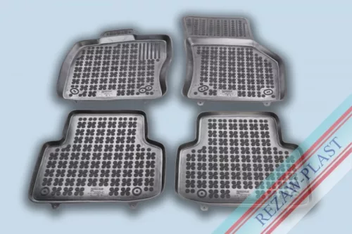 Rezaw covorașe de cauciuc negre Seat LEON IV din 2020, Cupra Formentor din 2021 (202010)