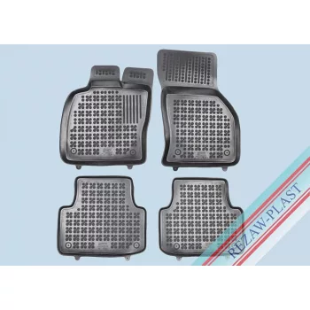   Rezaw covoare auto negre Seat Leon IV (MK4) ST combi (202011)