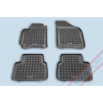   Rezaw covoare auto negre Chevrolet LACETTI Hatchback/sedan/combi 2003-2008 (202102)