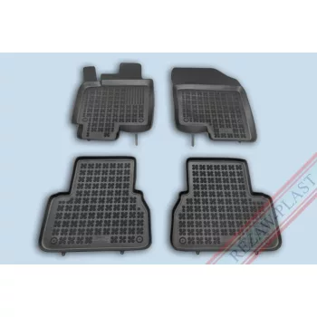   Rezaw covoare auto negre Chevrolet Epica sedan 2006-2012 (202104)