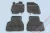 Rezaw covoare auto negre Chevrolet Epica sedan 2006-2012 (202104)