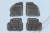 Rezaw covoare auto negre Chevrolet Spark III Hatchback facelift înainte 2009-2012 (202106)