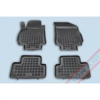   Rezaw covoare auto negre Chevrolet Orlando Minivan 2010-tól (202107)