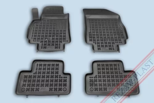 Rezaw covoare auto negre Chevrolet Orlando Minivan 2010-tól (202107)