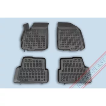   Rezaw covoare auto negre Chevrolet AVEO T300 Hatchback/sedan 2011-tól (202108)