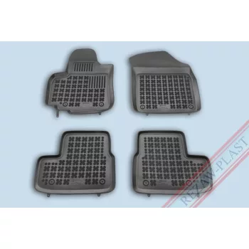   Rezaw covoare auto negre Suzuki SPLASH Minivan 2008-2014 (202202)