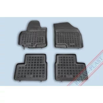   Rezaw covoare auto negre Suzuki Swift III Sport Hatchback 2007-2010 (202203)
